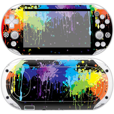 Cool Design Za ps vita2000 konzolu naljepnica za PS VITA 2000 Skin Naljepnica za psvita2000 konzolu skin cover