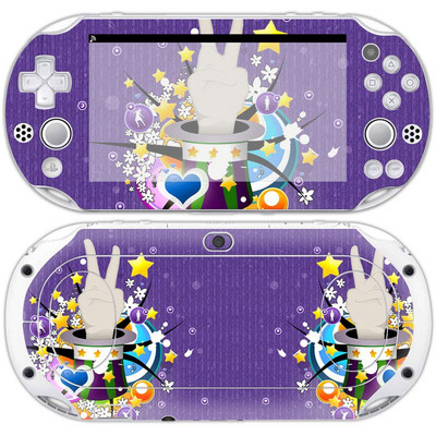 Cool Design Za ps vita2000 konzolu naljepnica za PS VITA 2000 Skin Naljepnica za psvita2000 konzolu skin cover