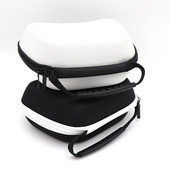 EVA kõva kaitseümbris PS4 PS5 mängupuldi jaoks, kaasaskantav reisikott Switch pro kontrolleri ümbrisele Xboxi seeria käepideme jaoks