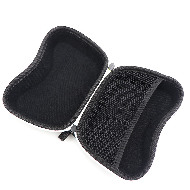 EVA kõva kaitseümbris PS4 PS5 mängupuldi jaoks, kaasaskantav reisikott Switch pro kontrolleri ümbrisele Xboxi seeria käepideme jaoks