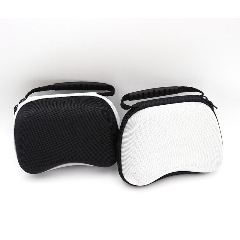 EVA kõva kaitseümbris PS4 PS5 mängupuldi jaoks, kaasaskantav reisikott Switch pro kontrolleri ümbrisele Xboxi seeria käepideme jaoks