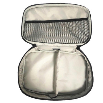 Φορητή θήκη μεταφοράς για χειριστήριο PS5 Αδιάβροχη τσάντα αποθήκευσης για Playstation 4 5 Dualsense Gamepad