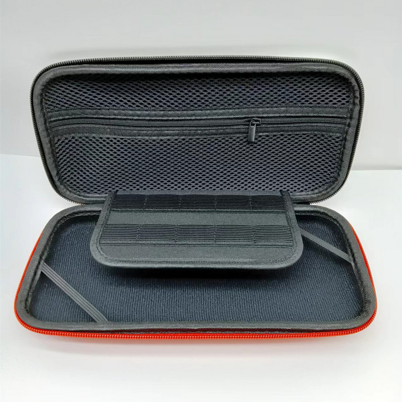 Nova torba za nošenje kompatibilna s Nintendo Switch OLED igraćom konzolom, dodaci, torba za pohranu, torbica otporna na udarce, zaštitna školjkasta kutija