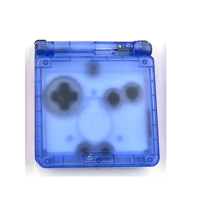 Cool Clear pentru GBA SP Carcasă de schimb Carcasă pentru Game Boy Advance SP
