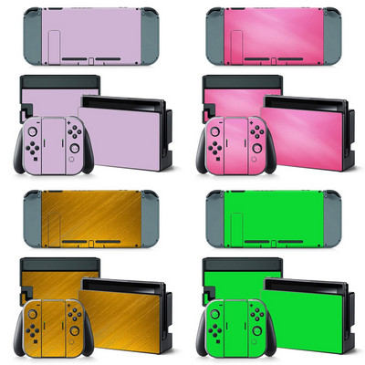 Pielāgotas uzlīmes Nintendo Switch Decals ādas uzlīmēm