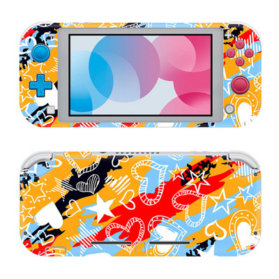 Vinil Cover Decal Wrap pentru Nintendo Switch Lite Skin Sticker