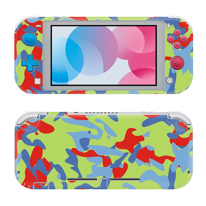 Vinil Cover Decal Wrap pentru Nintendo Switch Lite Skin Sticker