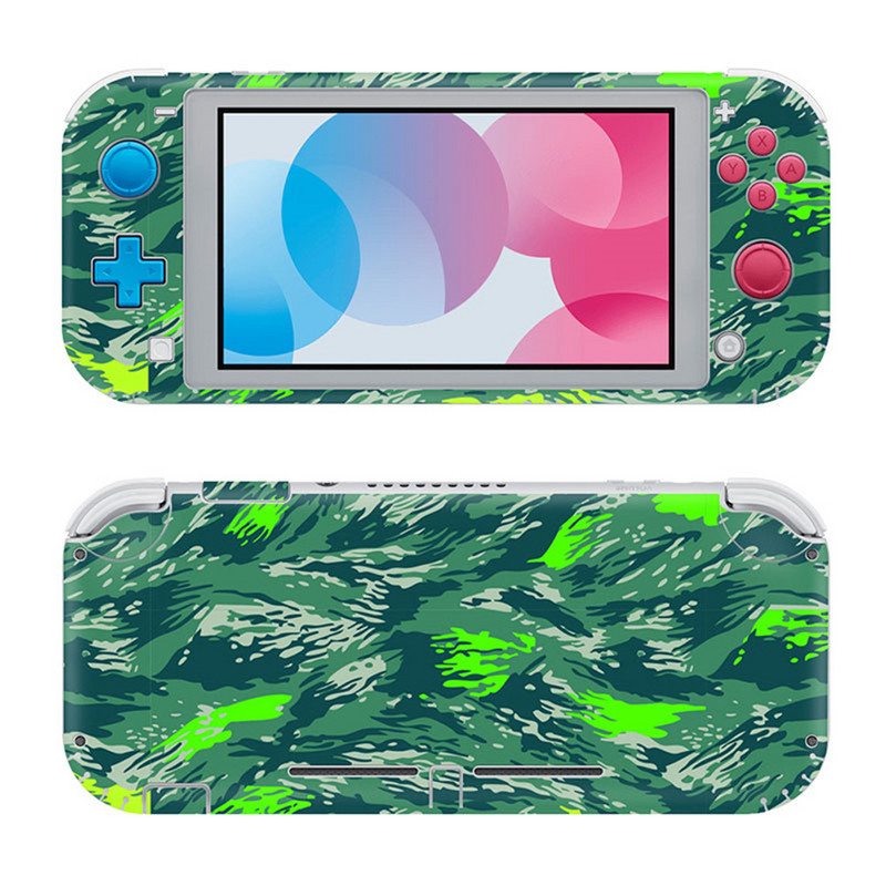 Vinil Cover Decal Wrap pentru Nintendo Switch Lite Skin Sticker
