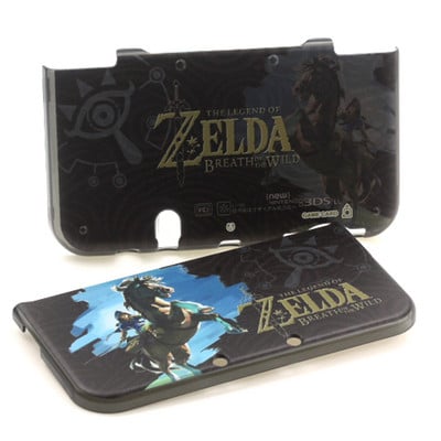 2020 Protector mat Placă de acoperire Carcasă de protecție Carcasă pentru Nintendos New 3DS LL / New 3DS XL Accesorii de joc