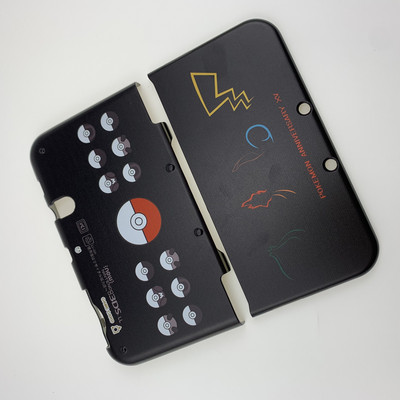 2020 Protector mat Placă de acoperire Carcasă de protecție Carcasă pentru Nintendos New 3DS LL / New 3DS XL Accesorii de joc