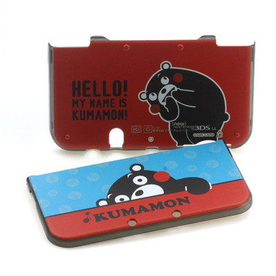 2020 Protector mat Placă de acoperire Carcasă de protecție Carcasă pentru Nintendos New 3DS LL / New 3DS XL Accesorii de joc