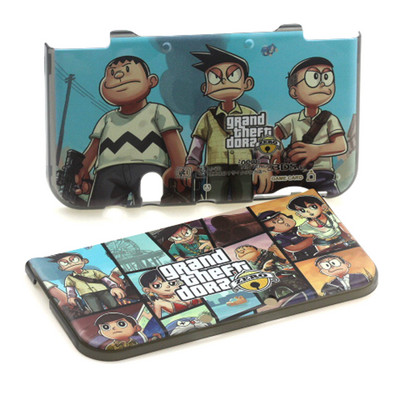 2020 Protector mat Placă de acoperire Carcasă de protecție Carcasă pentru Nintendos New 3DS LL / New 3DS XL Accesorii de joc