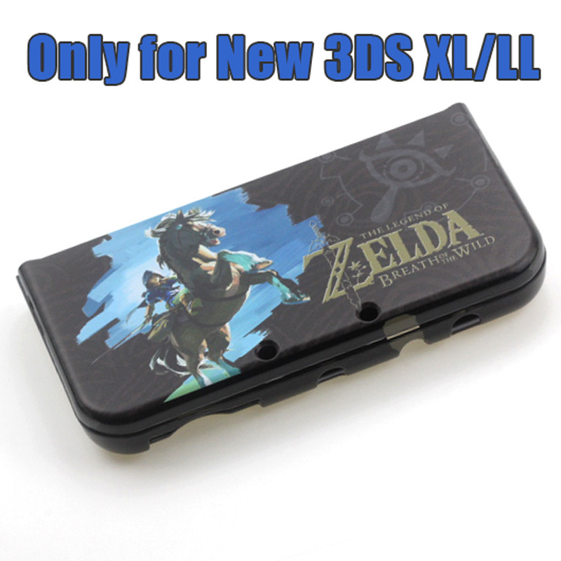 2020 Protector mat Placă de acoperire Carcasă de protecție Carcasă pentru Nintendos New 3DS LL / New 3DS XL Accesorii de joc