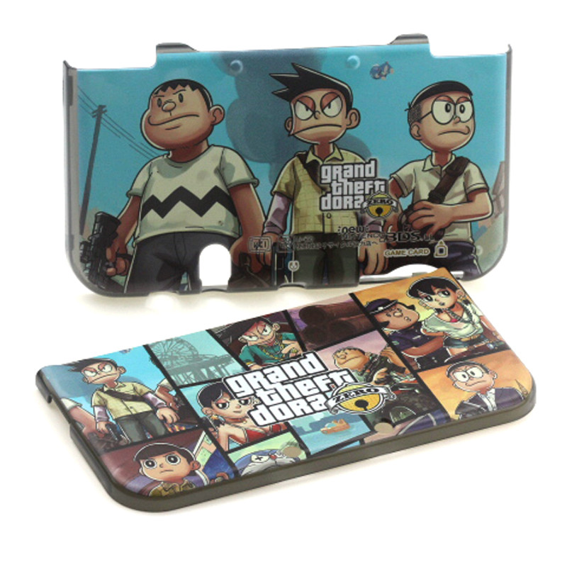 2020 Protector mat Placă de acoperire Carcasă de protecție Carcasă pentru Nintendos New 3DS LL / New 3DS XL Accesorii de joc