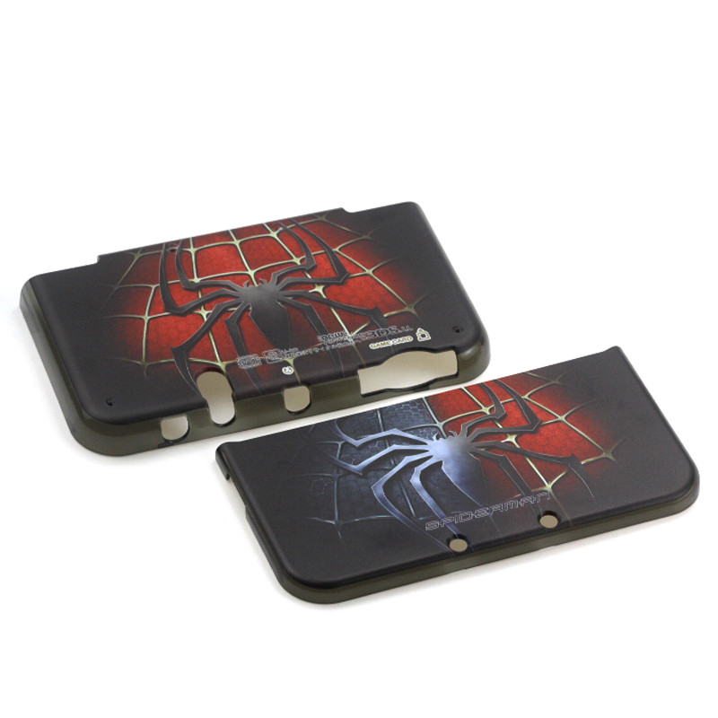 2020 Protector mat Placă de acoperire Carcasă de protecție Carcasă pentru Nintendos New 3DS LL / New 3DS XL Accesorii de joc