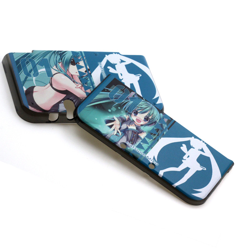 2020 Protector mat Placă de acoperire Carcasă de protecție Carcasă pentru Nintendos New 3DS LL / New 3DS XL Accesorii de joc