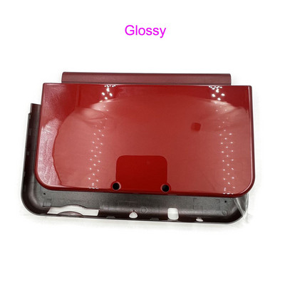 Visokokvalitetni prednji i stražnji poklopac kućišta Dio za popravak prednje ploče za Nintendo New 3DS XL New3DSLL