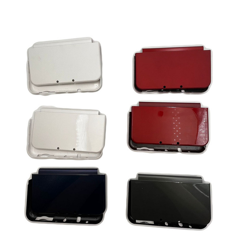 Visokokvalitetni prednji i stražnji poklopac kućišta Dio za popravak prednje ploče za Nintendo New 3DS XL New3DSLL