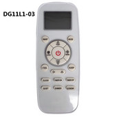 Резервно универсално дистанционно управление DG11L1-01 DG11L1-11 за HISENSE DG11L1-03 DG11L1-04 климатик AC A/C Fernbedienung