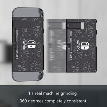 ΝΕΟ για το Nintendo Switch NS Console Replacement Housing Shell case for NintendoSwitch Controller Back Faceplate Cover