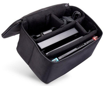 Преносима чанта за съхранение за Nintend Switch Чанта за носене с голям капацитет Пътна игра Калъф за съхранение Чанта за аксесоари за игри