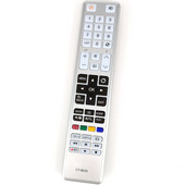 naudokite Toshiba LED HDTV televizoriaus nuotolinio valdymo pultui CT-8035 CT-8040 CT-8533 CT-8543 CT-8528