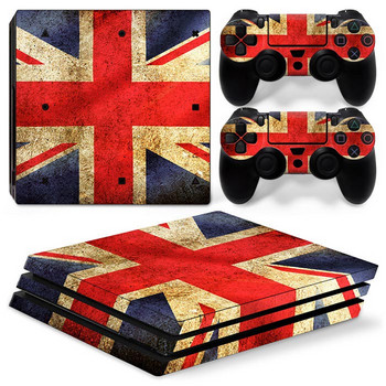 Αυτοκόλλητα για PS4 PRO Console and Controllers Για ps4 pro skin Αυτοκόλλητο Για PS4 pro Αυτοκόλλητο βινυλίου για ps4 pro skin