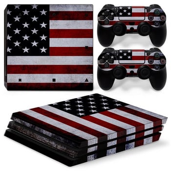 Αυτοκόλλητα για PS4 PRO Console and Controllers Για ps4 pro skin Αυτοκόλλητο Για PS4 pro Αυτοκόλλητο βινυλίου για ps4 pro skin