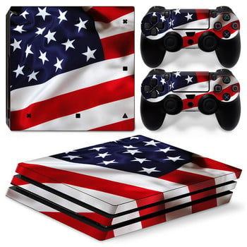 Αυτοκόλλητα για PS4 PRO Console and Controllers Για ps4 pro skin Αυτοκόλλητο Για PS4 pro Αυτοκόλλητο βινυλίου για ps4 pro skin