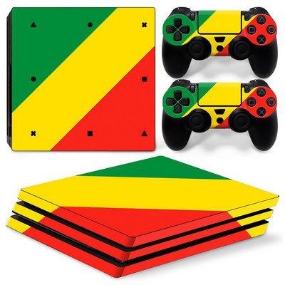 Αυτοκόλλητα για PS4 PRO Console and Controllers Για ps4 pro skin Αυτοκόλλητο Για PS4 pro Αυτοκόλλητο βινυλίου για ps4 pro skin