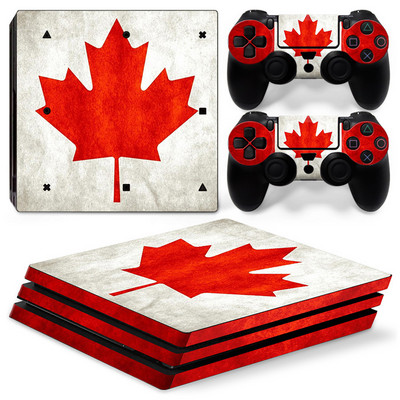 Αυτοκόλλητα για PS4 PRO Console and Controllers Για ps4 pro skin Αυτοκόλλητο Για PS4 pro Αυτοκόλλητο βινυλίου για ps4 pro skin