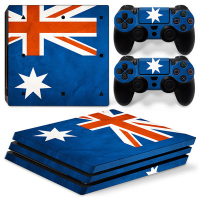 Αυτοκόλλητα για PS4 PRO Console and Controllers Για ps4 pro skin Αυτοκόλλητο Για PS4 pro Αυτοκόλλητο βινυλίου για ps4 pro skin