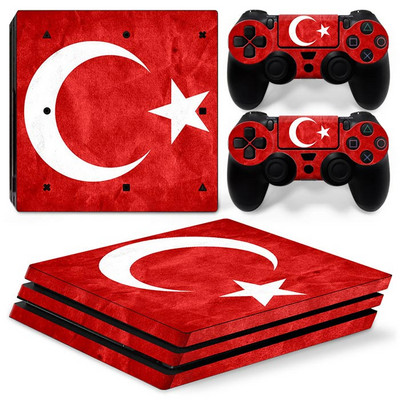 Αυτοκόλλητα για PS4 PRO Console and Controllers Για ps4 pro skin Αυτοκόλλητο Για PS4 pro Αυτοκόλλητο βινυλίου για ps4 pro skin