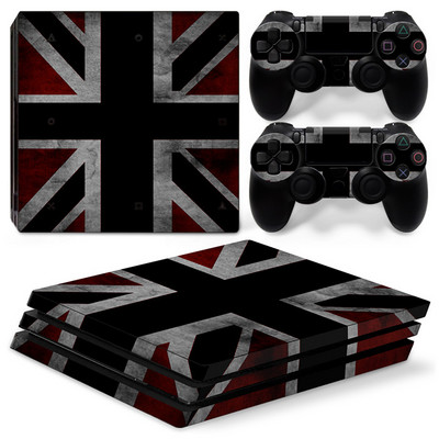 Αυτοκόλλητα για PS4 PRO Console and Controllers Για ps4 pro skin Αυτοκόλλητο Για PS4 pro Αυτοκόλλητο βινυλίου για ps4 pro skin