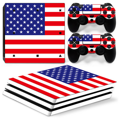 Αυτοκόλλητα για PS4 PRO Console and Controllers Για ps4 pro skin Αυτοκόλλητο Για PS4 pro Αυτοκόλλητο βινυλίου για ps4 pro skin