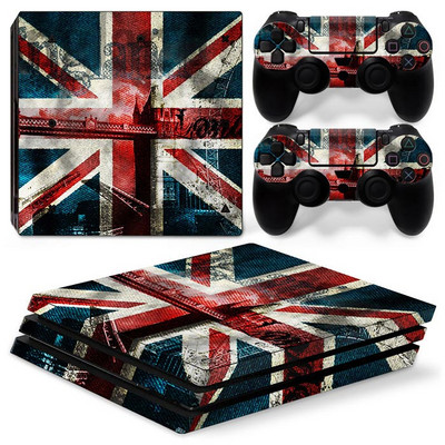 Αυτοκόλλητα για PS4 PRO Console and Controllers Για ps4 pro skin Αυτοκόλλητο Για PS4 pro Αυτοκόλλητο βινυλίου για ps4 pro skin