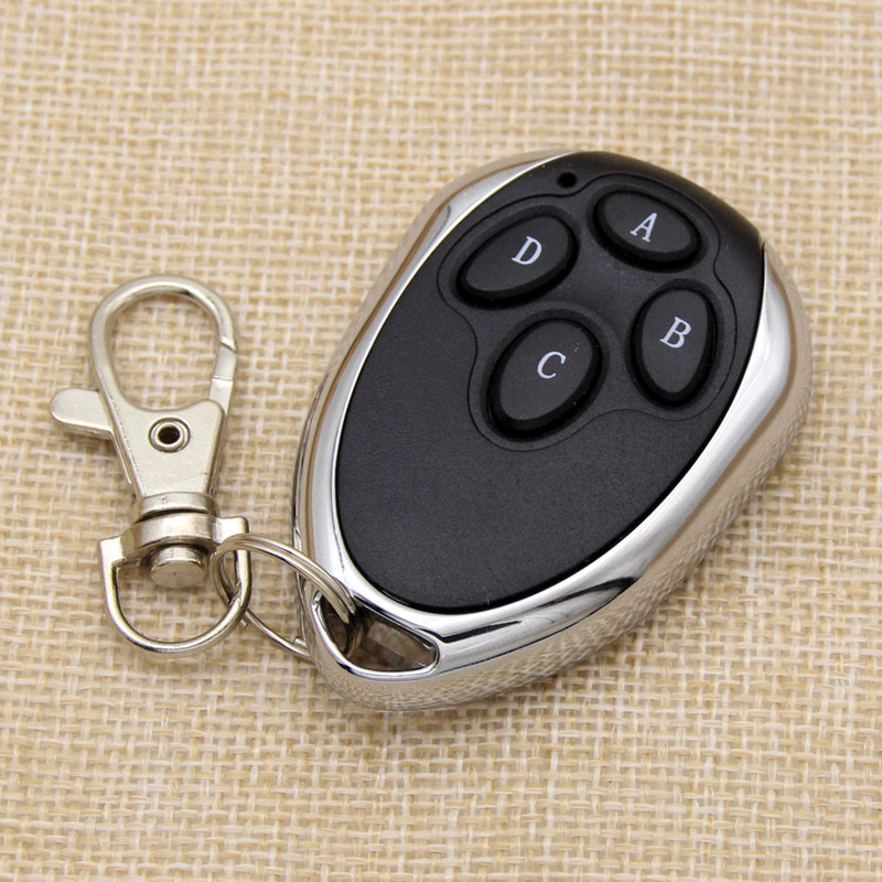 Motorline Rolling Code kaugjuhtimispult 433,92MHz Motorline MX4SP DSM MXS4SP MX5SP RCM ukse kaugjuhtimispuldi vahetus