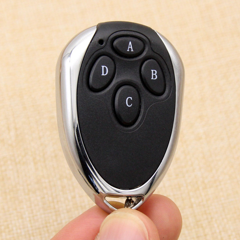 Motorline Rolling Code kaugjuhtimispult 433,92MHz Motorline MX4SP DSM MXS4SP MX5SP RCM ukse kaugjuhtimispuldi vahetus