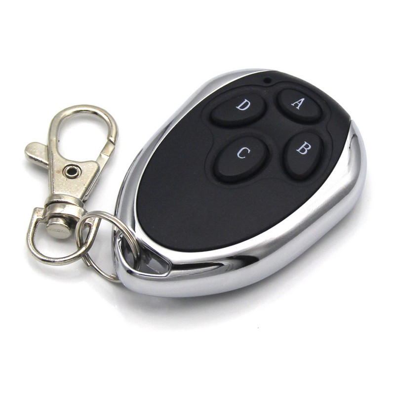 Motorline Rolling Code kaugjuhtimispult 433,92MHz Motorline MX4SP DSM MXS4SP MX5SP RCM ukse kaugjuhtimispuldi vahetus