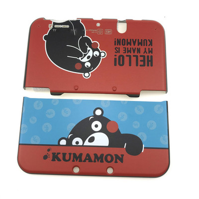 Matte Hard Shell zaštitna torbica za Nintend New 3DS XL/LL igraće konzole Poklopac kućišta Protuklizna torbica