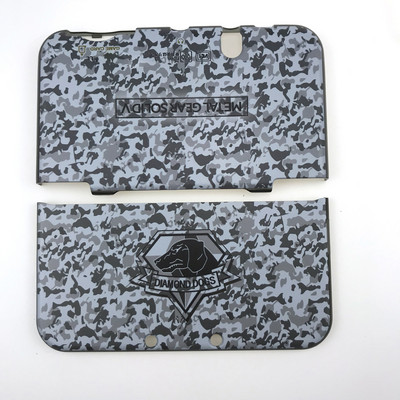 Matte Hard Shell zaštitna torbica za Nintend New 3DS XL/LL igraće konzole Poklopac kućišta Protuklizna torbica