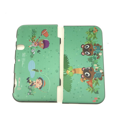 Matte Hard Shell zaštitna torbica za Nintend New 3DS XL/LL igraće konzole Poklopac kućišta Protuklizna torbica