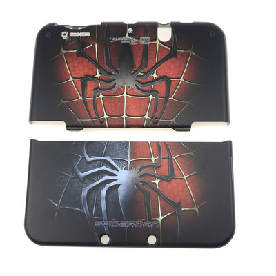 Matte Hard Shell zaštitna torbica za Nintend New 3DS XL/LL igraće konzole Poklopac kućišta Protuklizna torbica