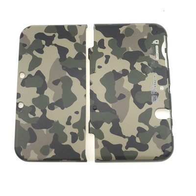 Matte Hard Shell zaštitna torbica za Nintend New 3DS XL/LL igraće konzole Poklopac kućišta Protuklizna torbica