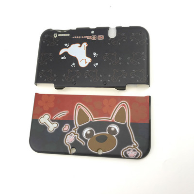 Matte Hard Shell zaštitna torbica za Nintend New 3DS XL/LL igraće konzole Poklopac kućišta Protuklizna torbica