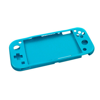 Защитен капак за Nintend Switch Lite Case Shell Console Controller Аксесоари за Nintendo Cases Мек противоплъзгащ силикон