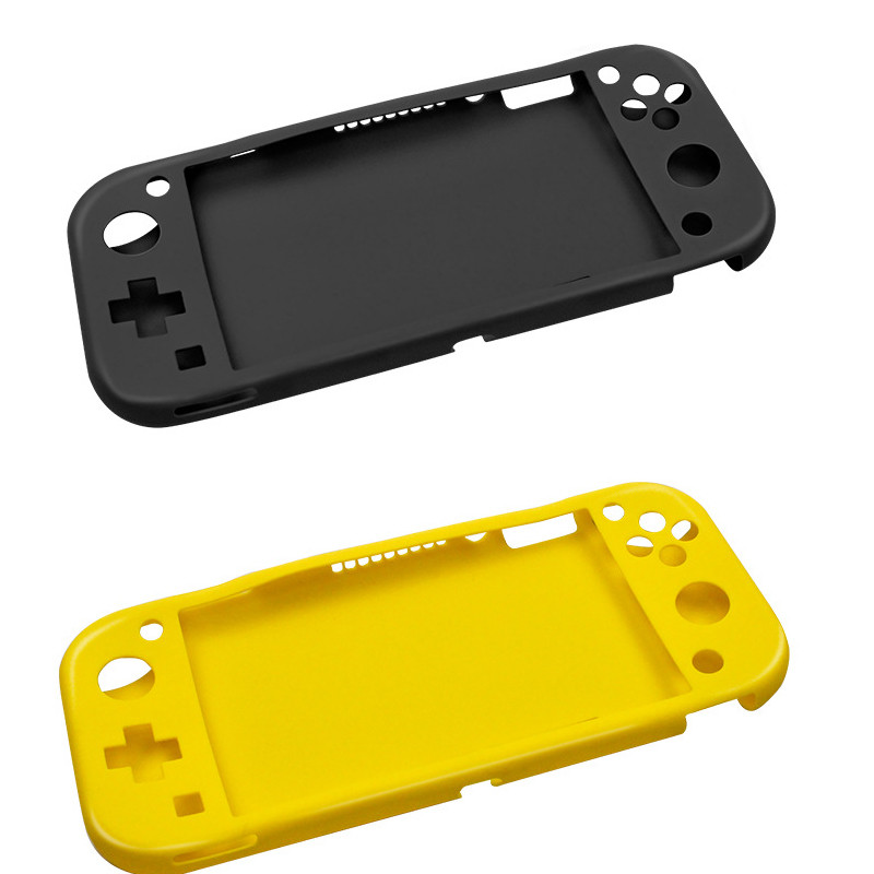 Zaštitna navlaka za Nintend Switch Lite Case Shell Console Controller Dodaci za Nintendo Case Mekani silikon protiv klizanja