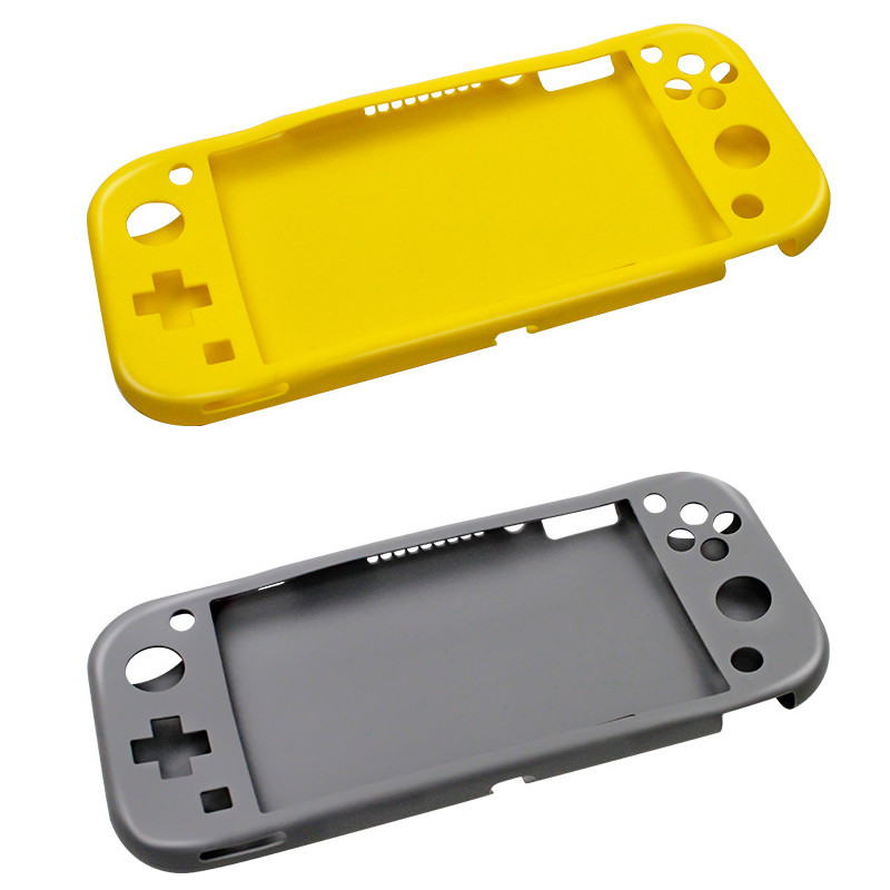 Zaštitna navlaka za Nintend Switch Lite Case Shell Console Controller Dodaci za Nintendo Case Mekani silikon protiv klizanja