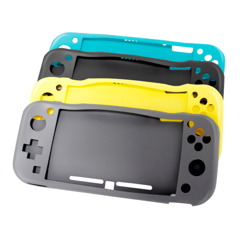Zaštitna navlaka za Nintend Switch Lite Case Shell Console Controller Dodaci za Nintendo Case Mekani silikon protiv klizanja