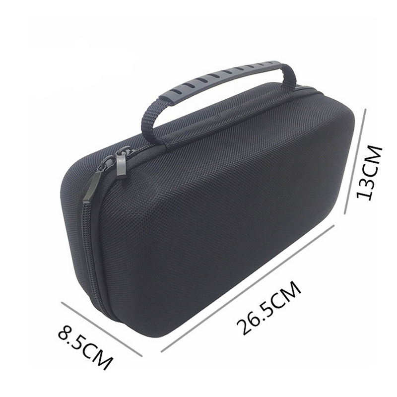 Pārnēsājams NS pārnēsāšanas futrālis Saderīgs Nintendo Switch OLED uzglabāšanas somas kastes cietais apvalks Joycon spēļu kasetņu piederumiem